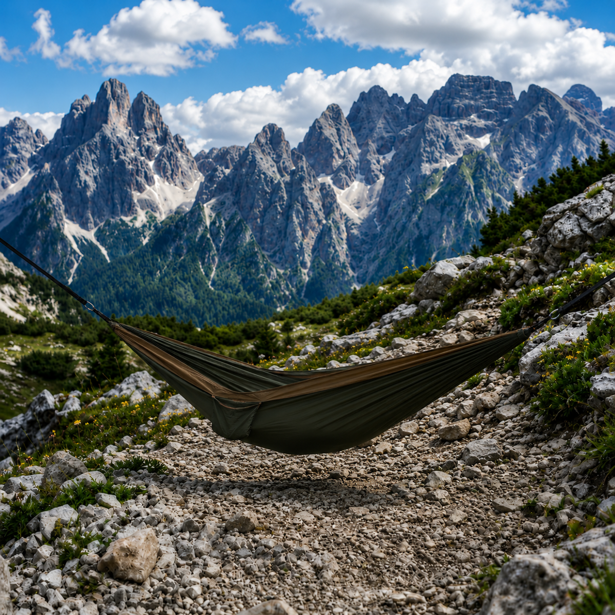 Hammocks