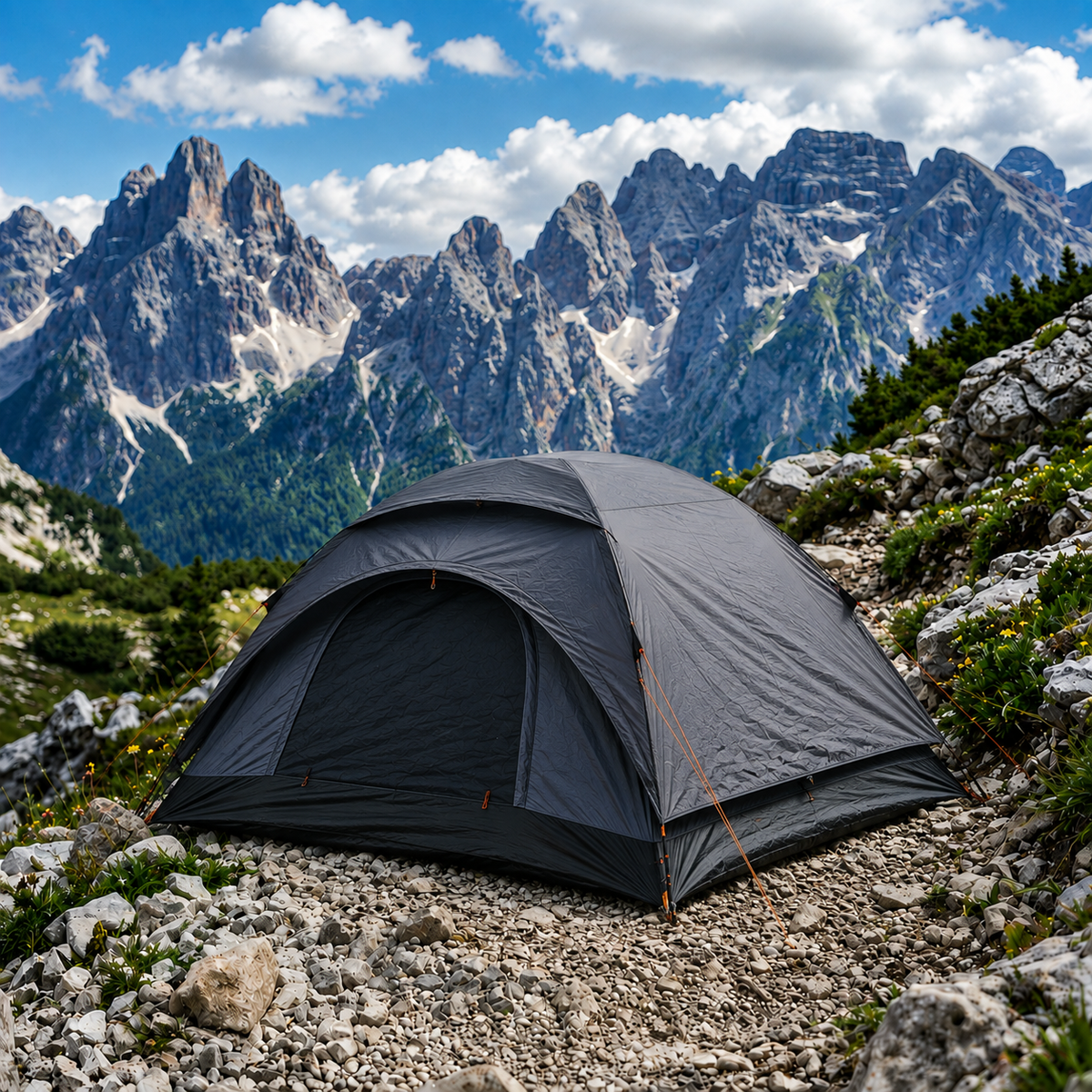 Tents