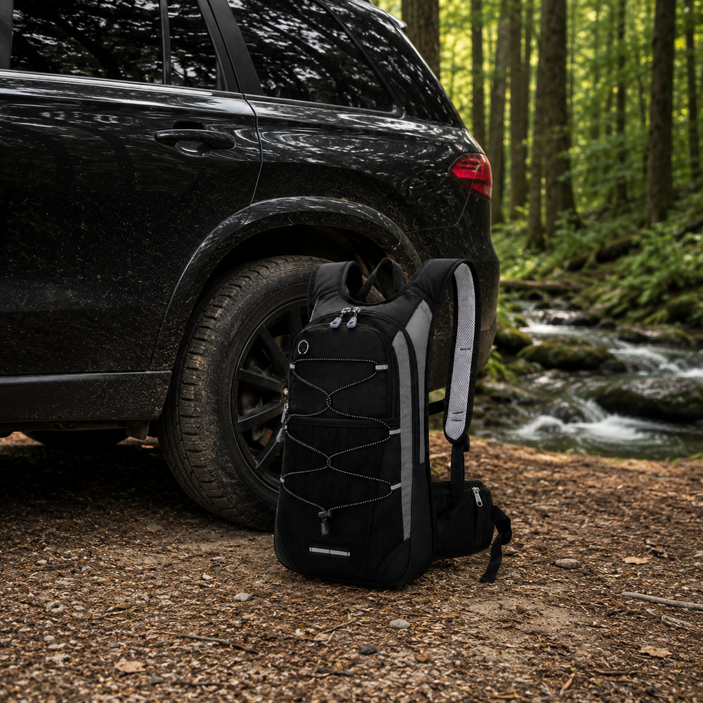 Hiking Backpack 30L