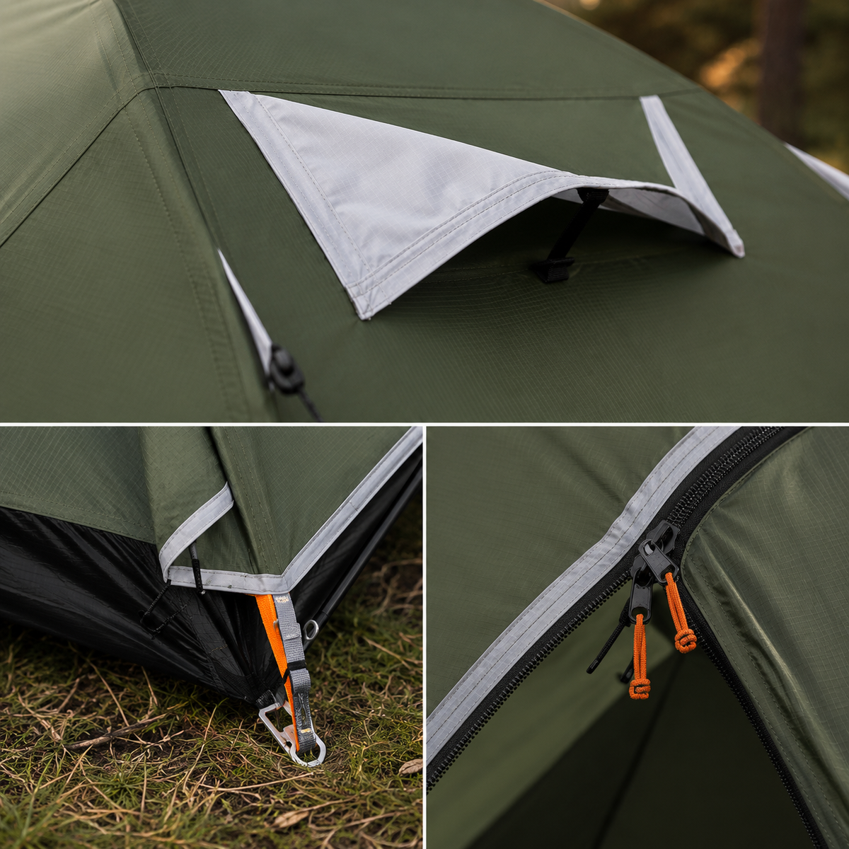 Bessport 2-Person Tent