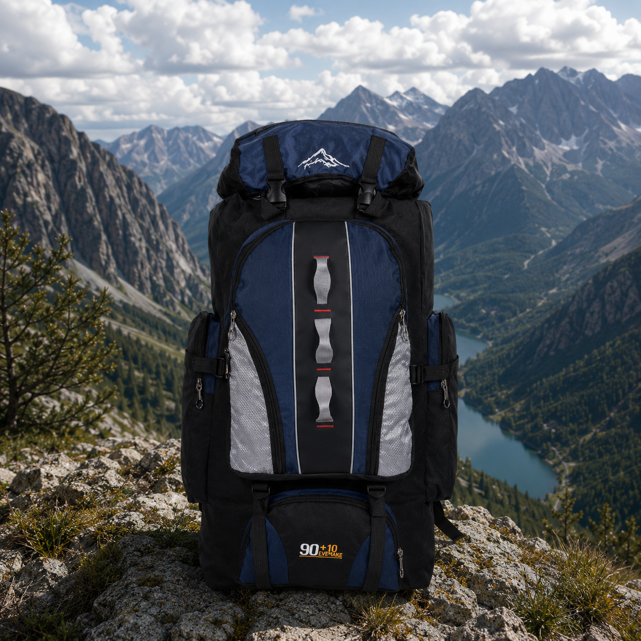 Hiking Backpack 100L