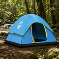 1-Person Tent with Rainfly