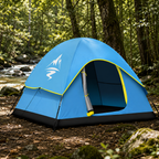 1-Person Tent with Rainfly