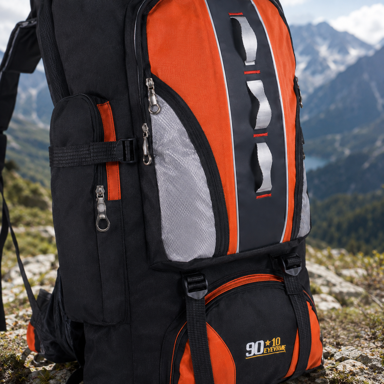Hiking Backpack 100L