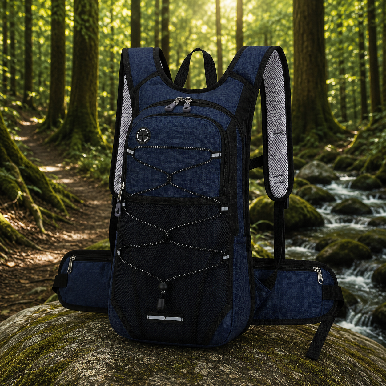 Hiking Backpack 30L