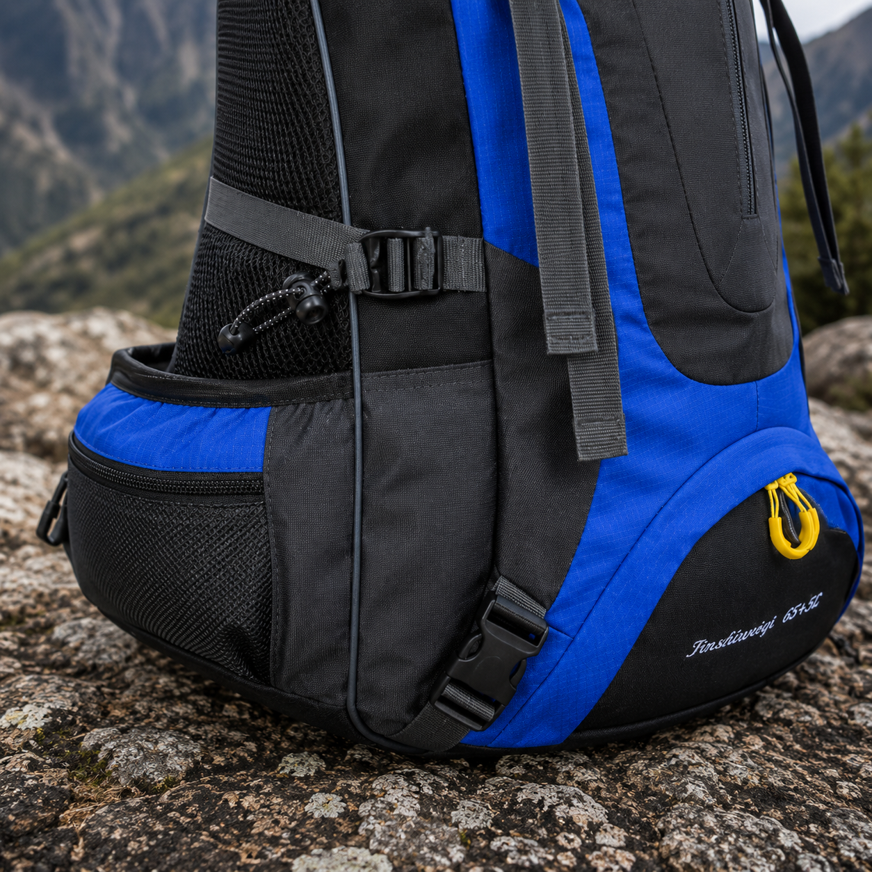 Hiking Backpack 70L