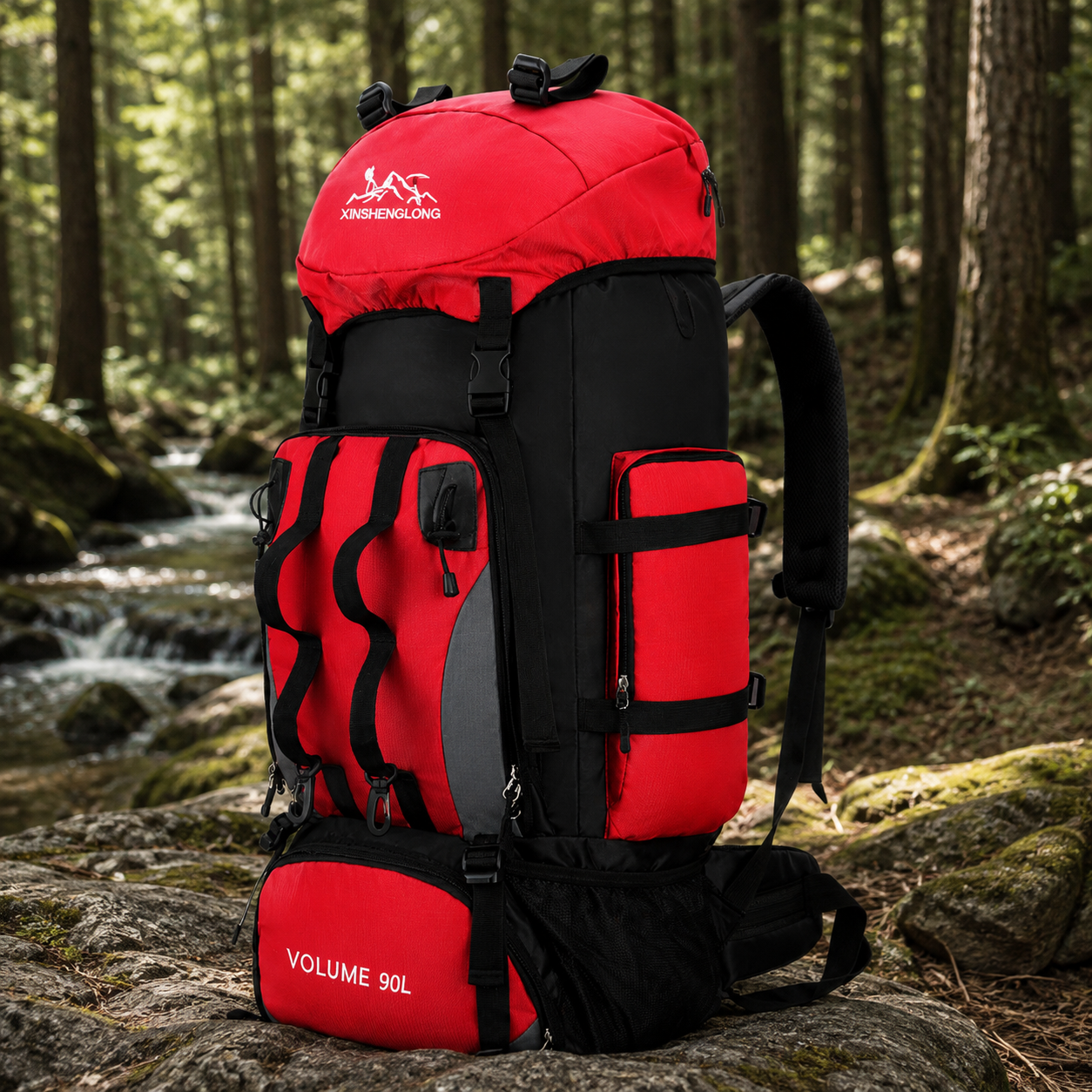 Hiking Backpack 35L