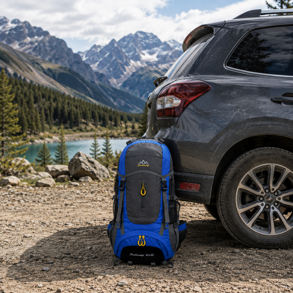 Hiking Backpack 70L