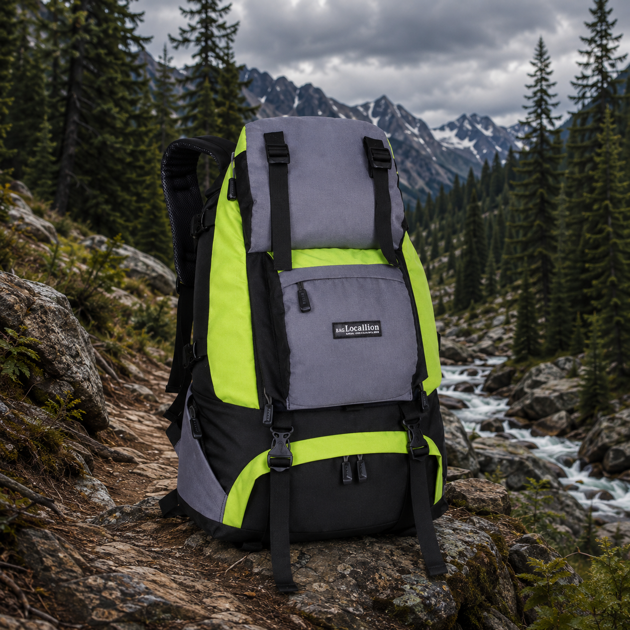 Hiking Backpack 40L Pro