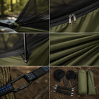 Miztli Camping Hammock