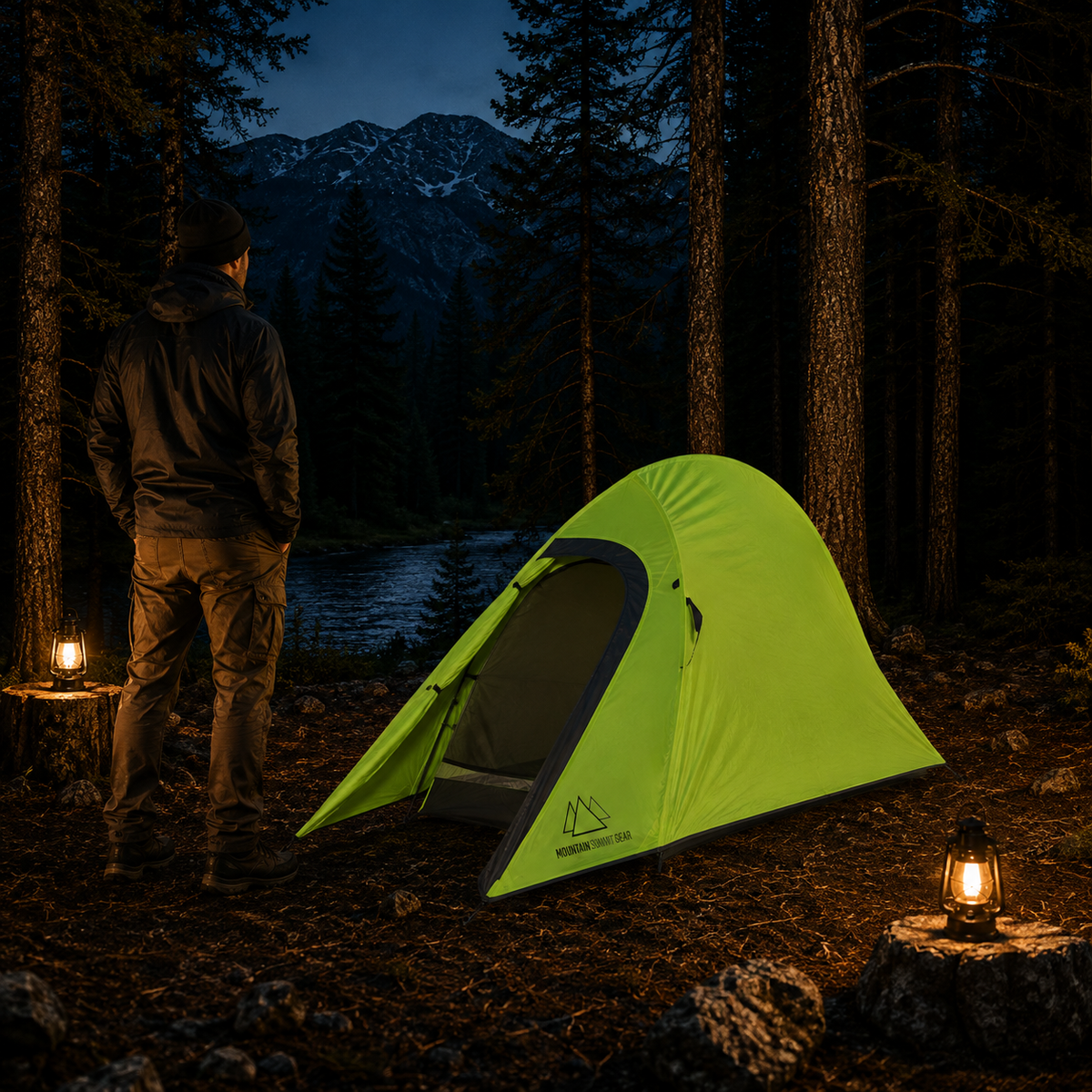 Northwood 2-Person Tent