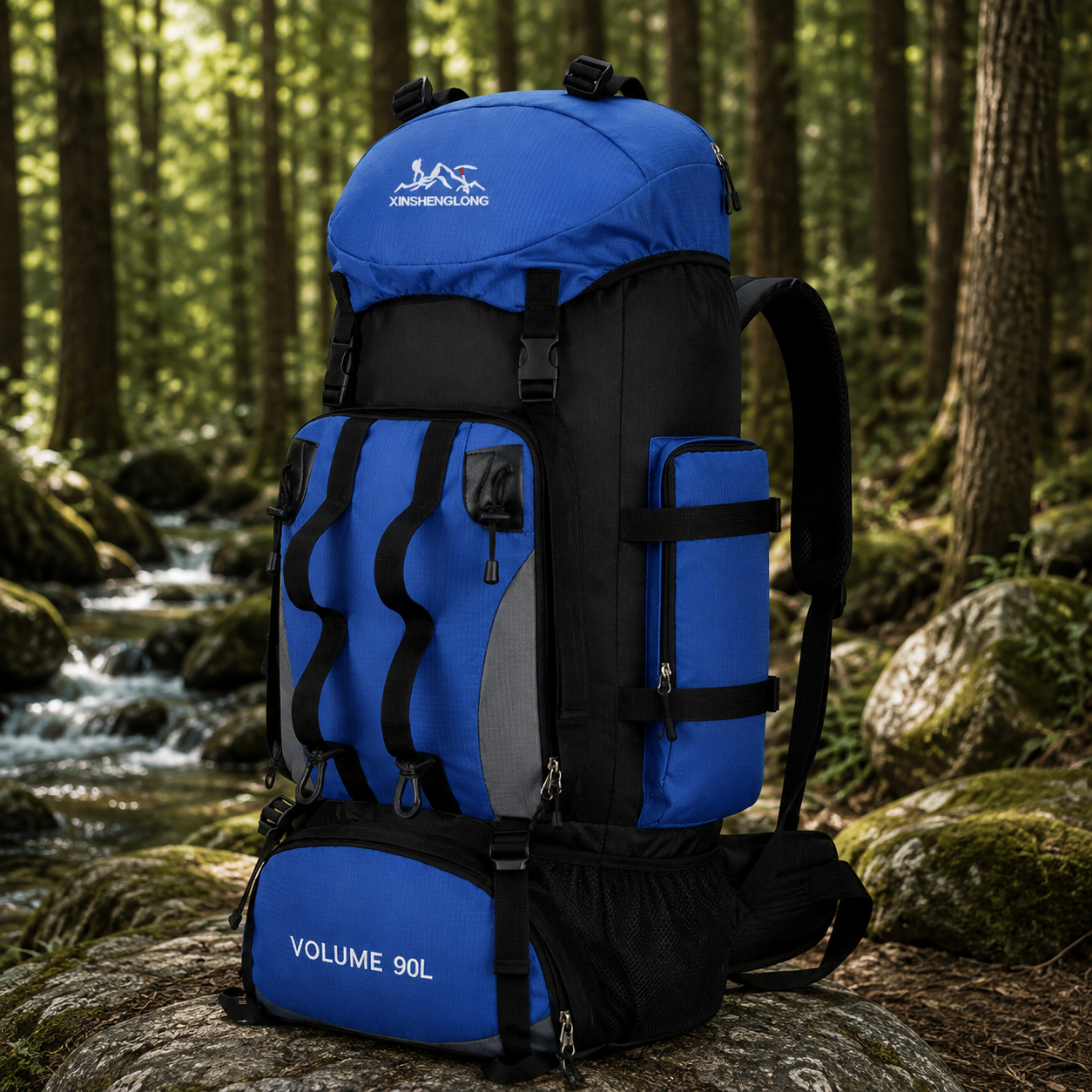 Hiking Backpack 35L