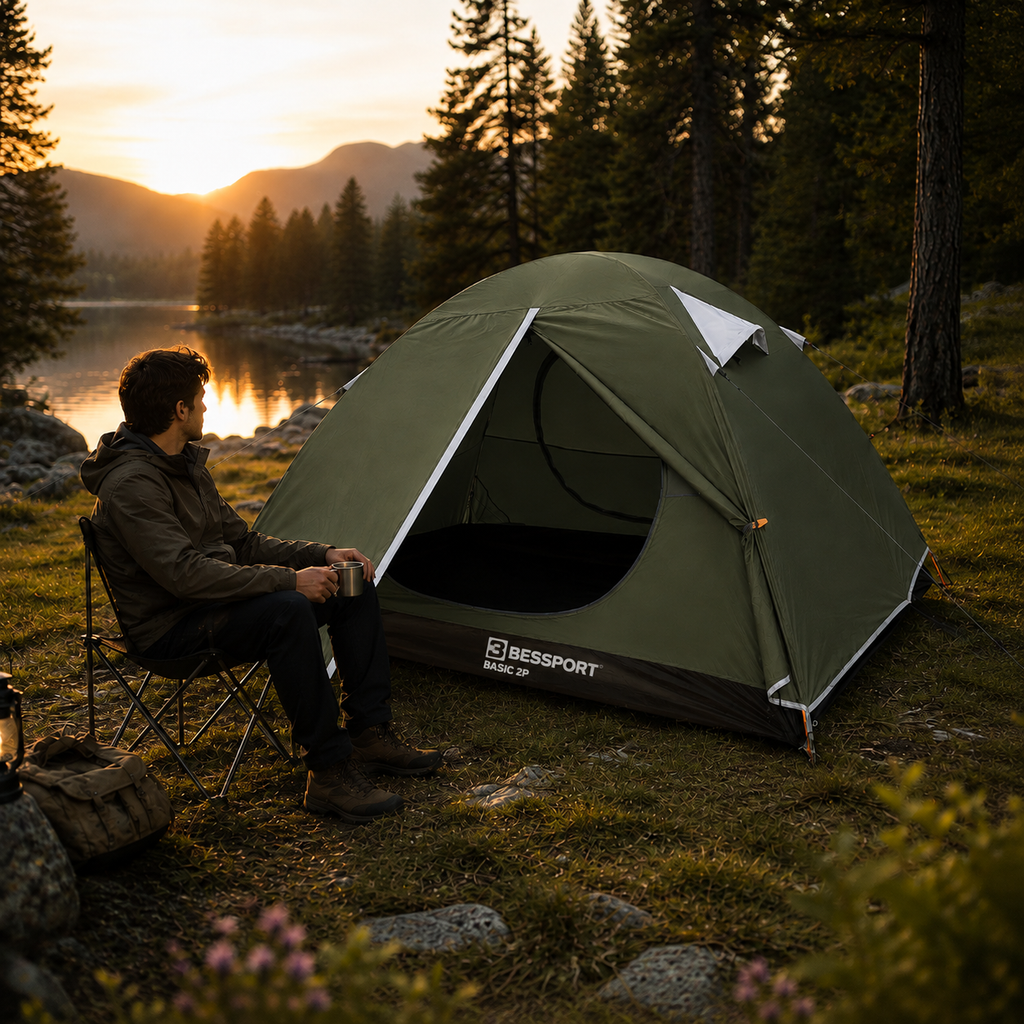 Bessport 2-Person Tent