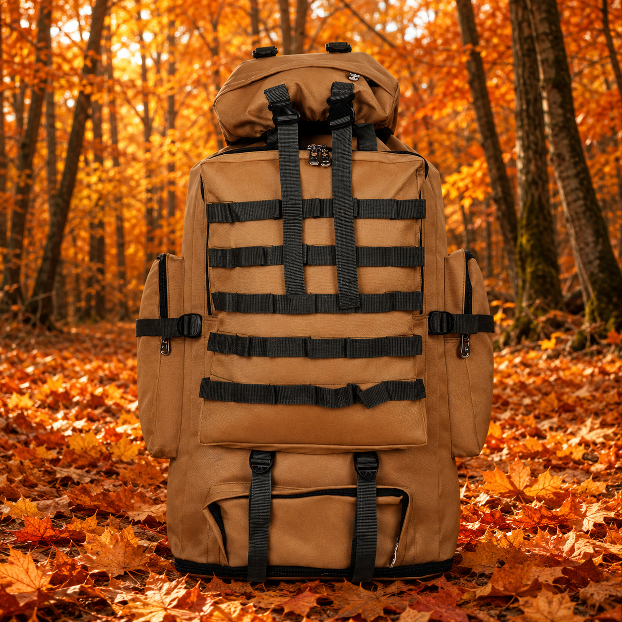 Hiking Backpack 100L Pro