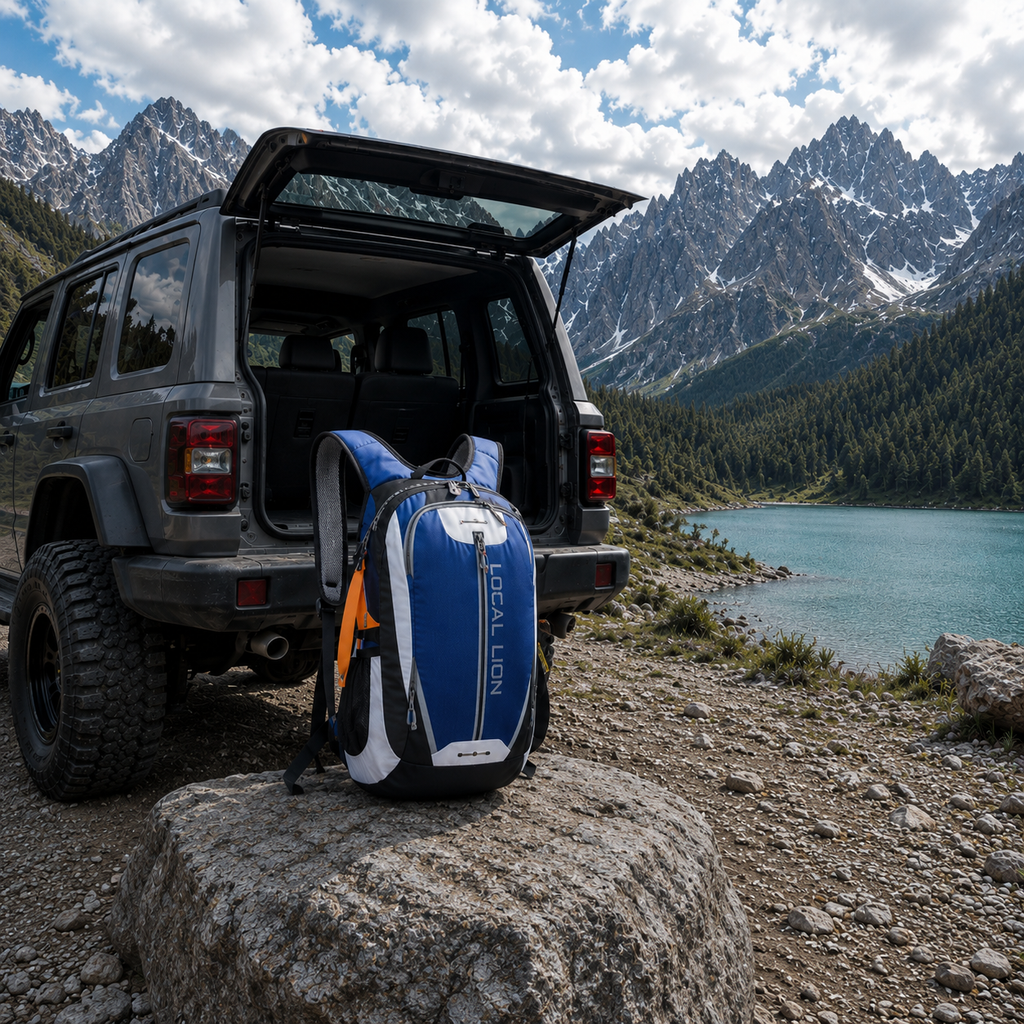 Hiking Backpack 25L