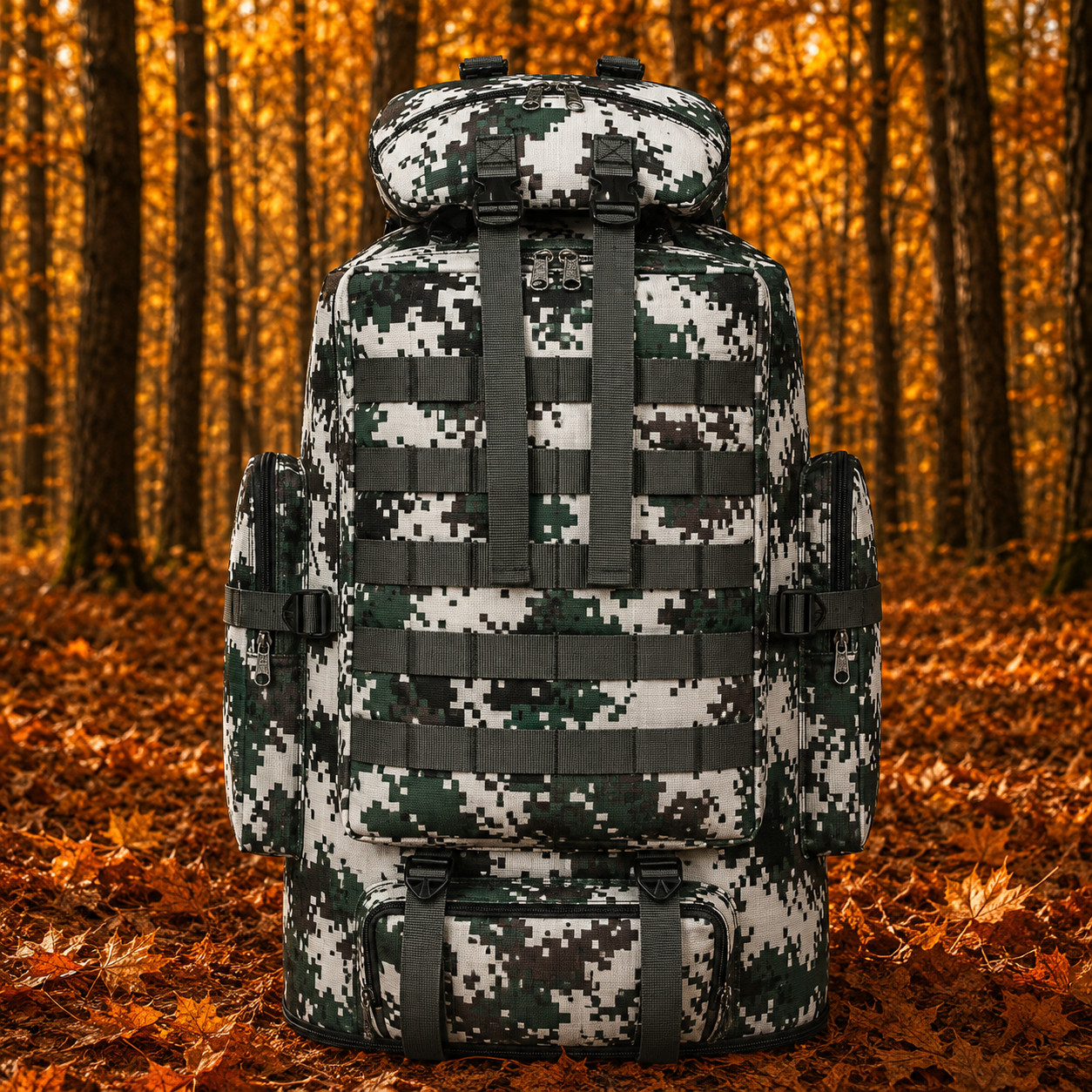 Hiking Backpack 100L Pro