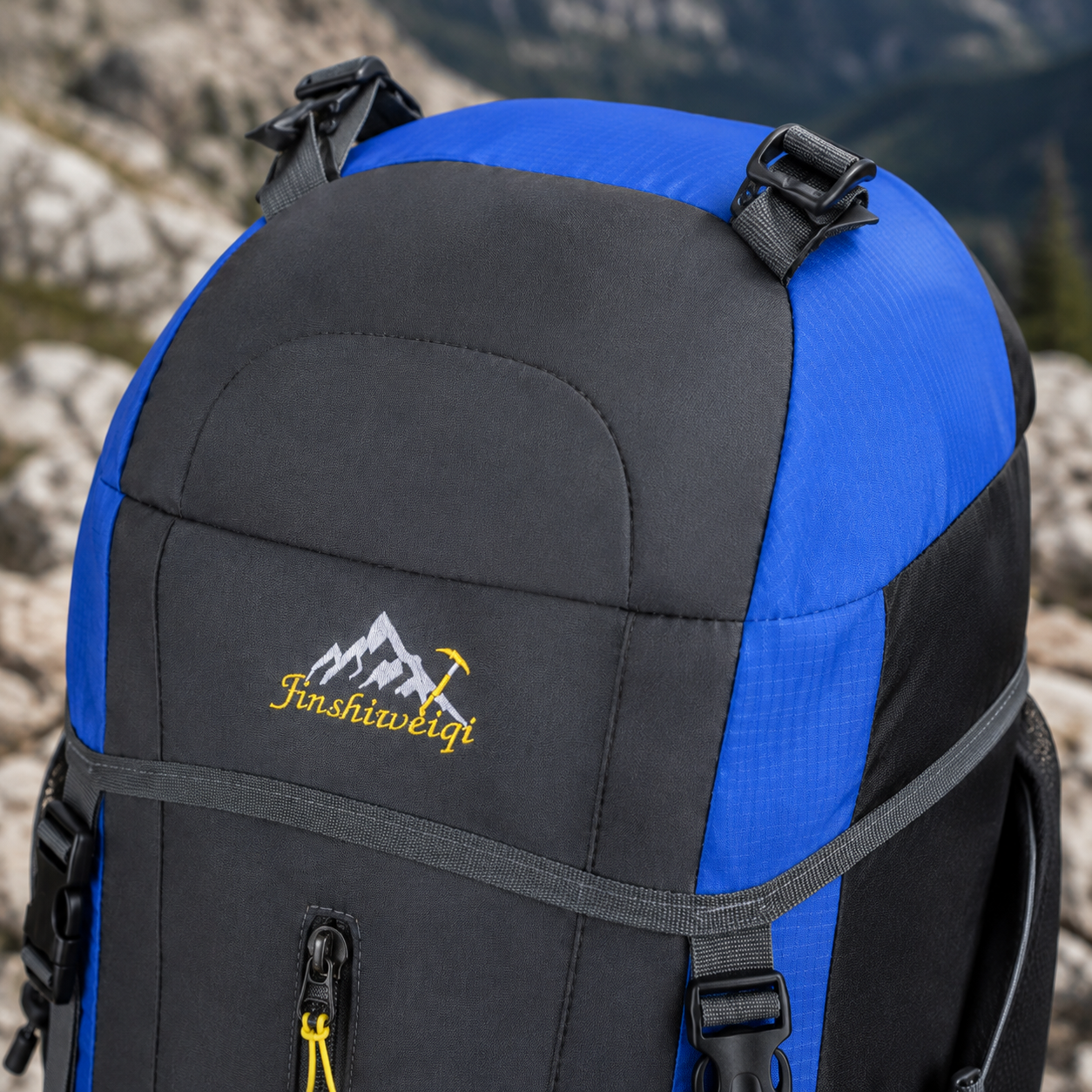 Hiking Backpack 70L