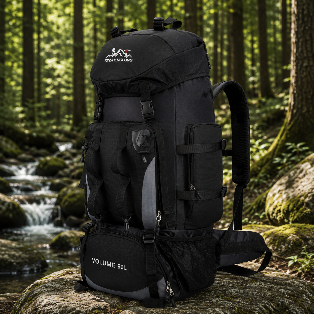 Hiking Backpack 35L