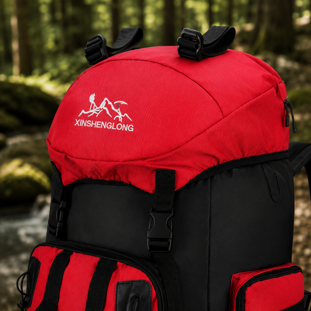 Hiking Backpack 35L