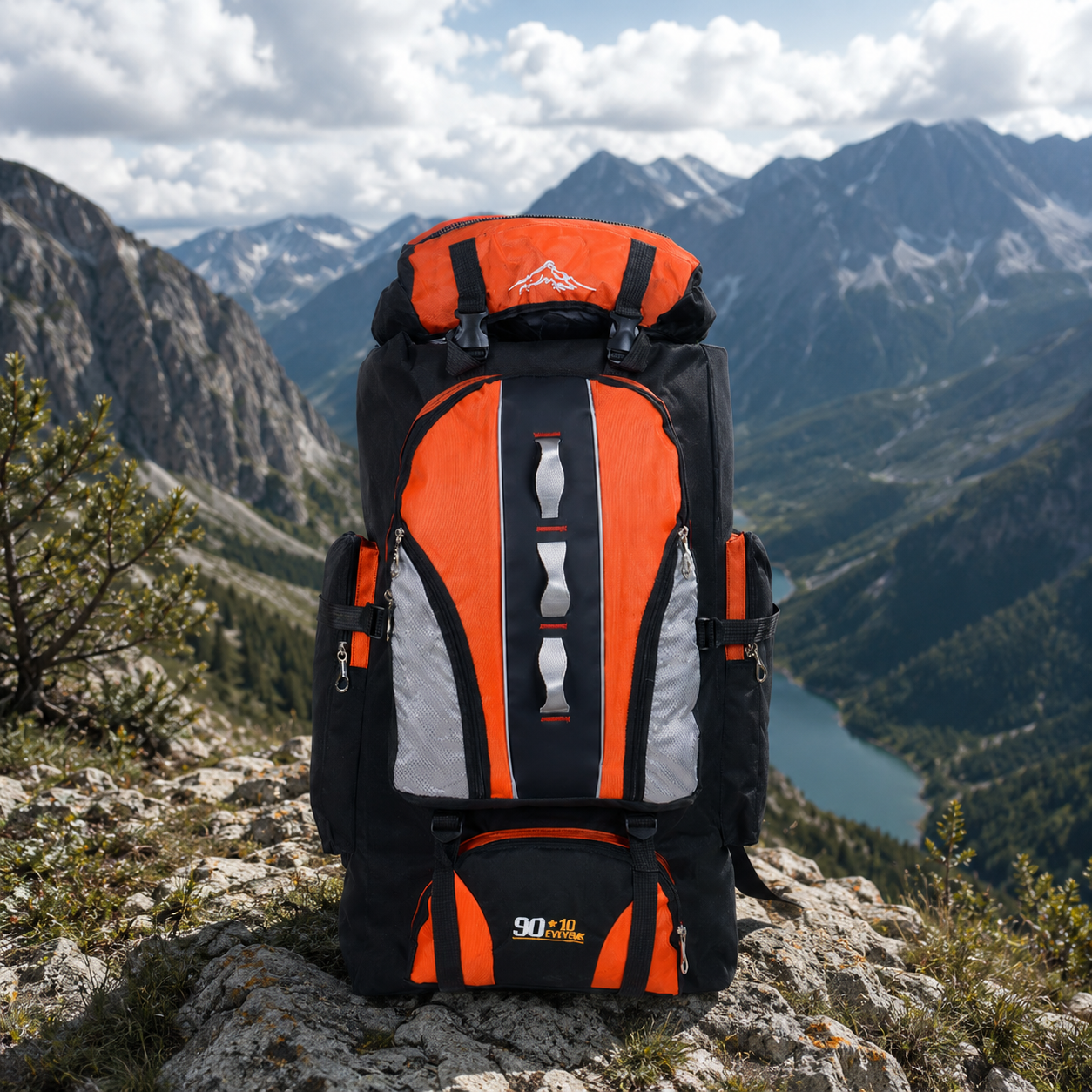 Hiking Backpack 100L