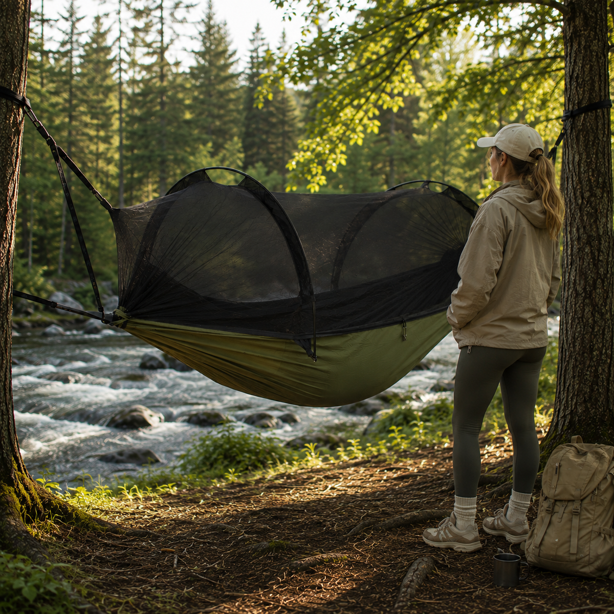 Miztli Camping Hammock
