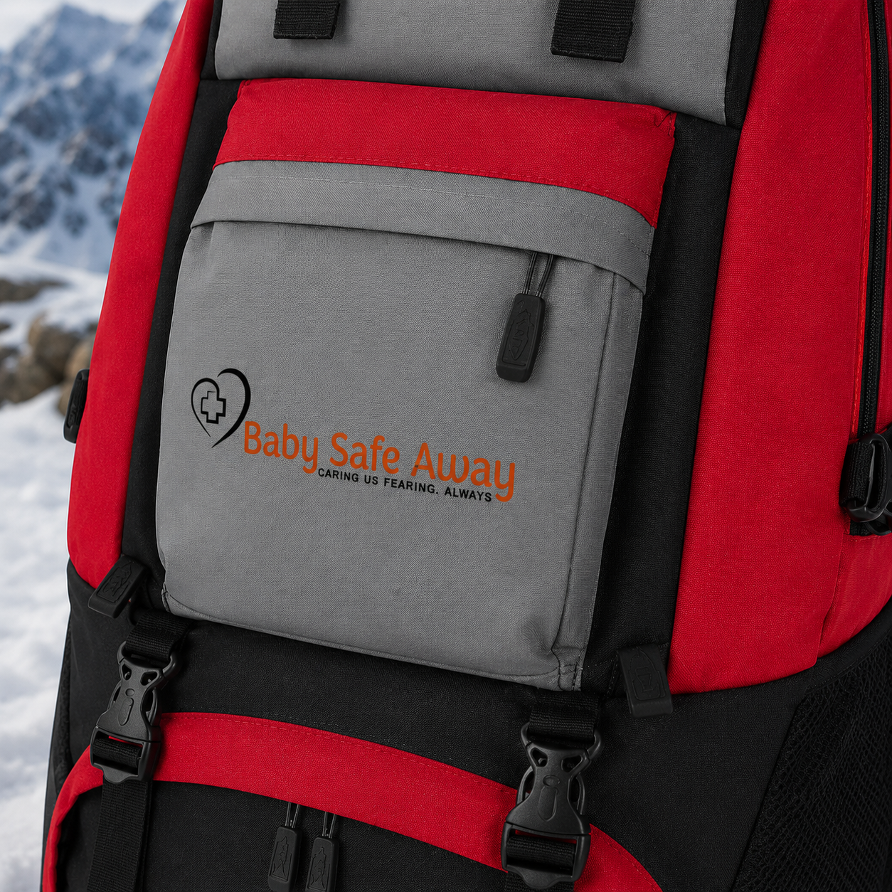 Hiking Backpack 40L
