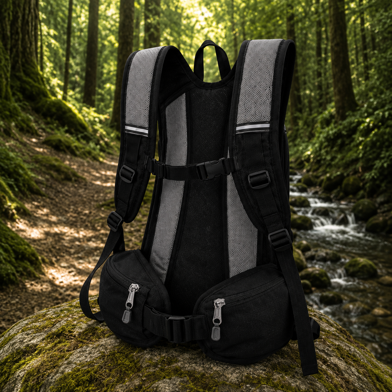 Hiking Backpack 30L