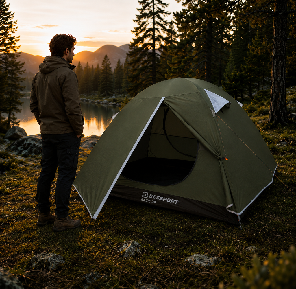 Bessport 2-Person Tent