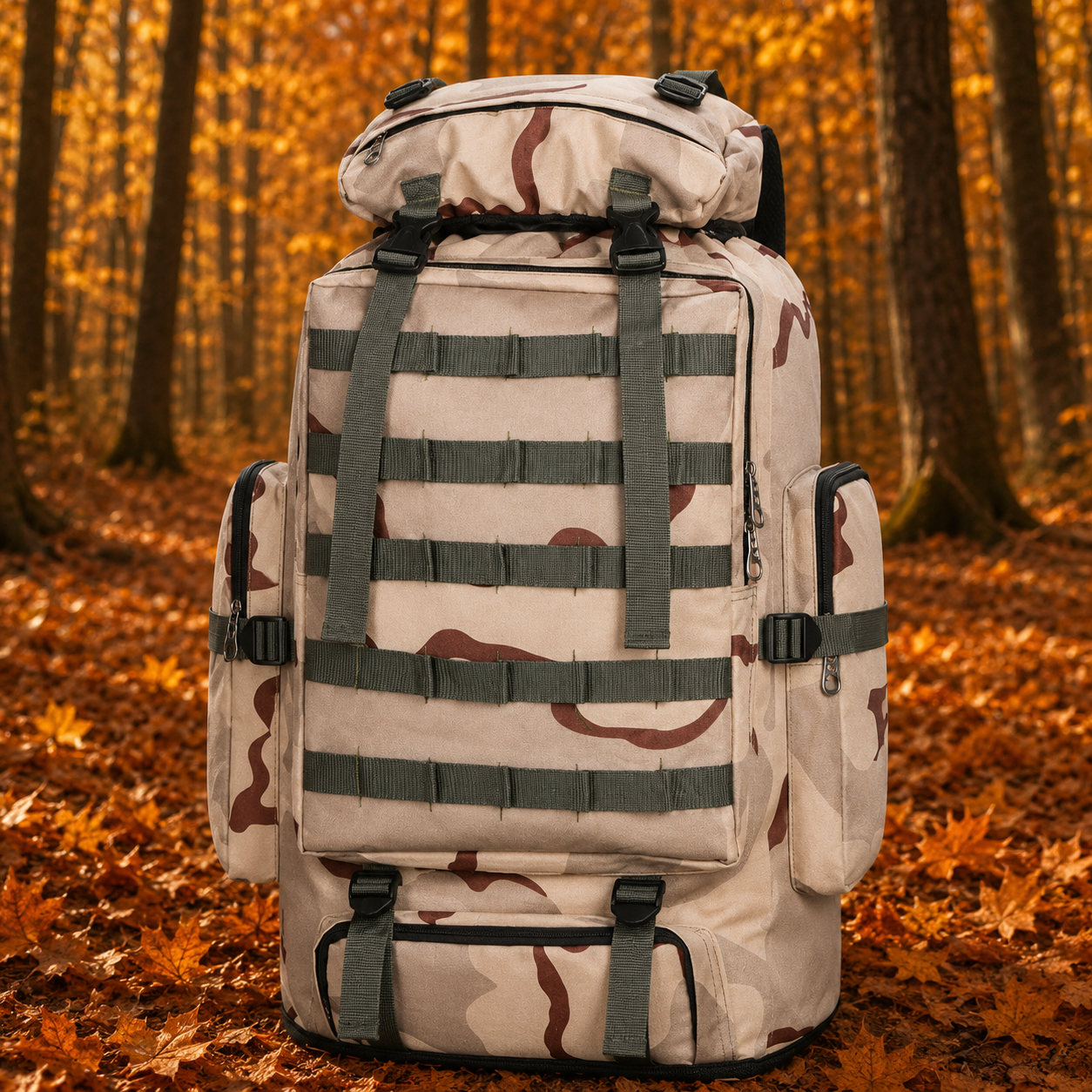 Hiking Backpack 100L Pro