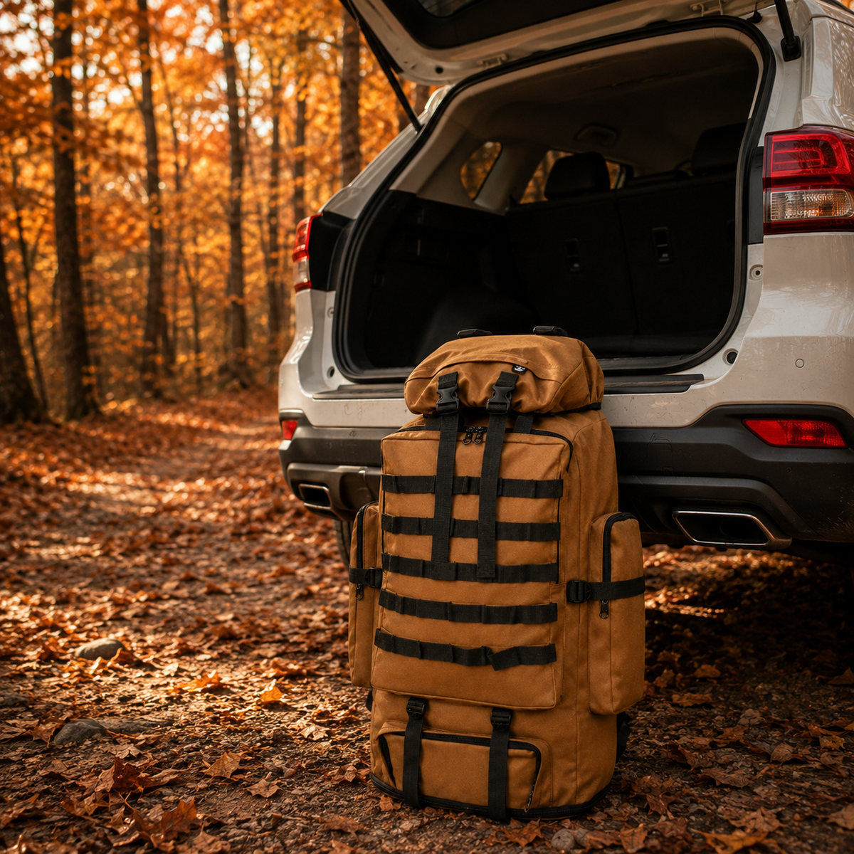 Hiking Backpack 100L Pro