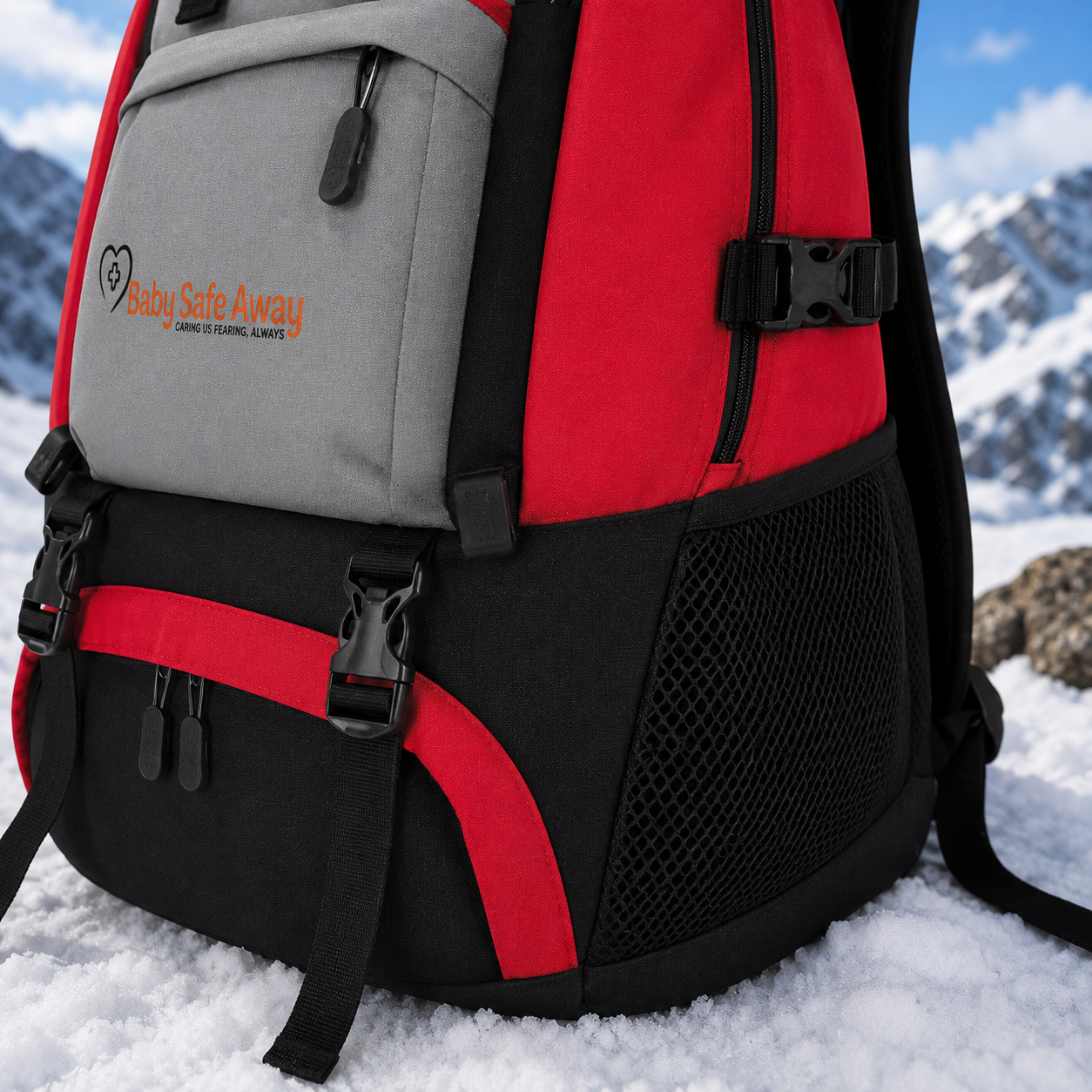Hiking Backpack 40L