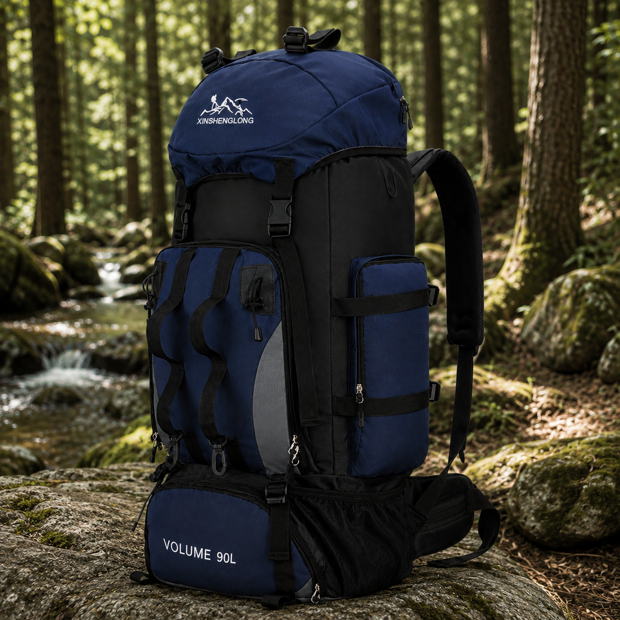 Hiking Backpack 35L