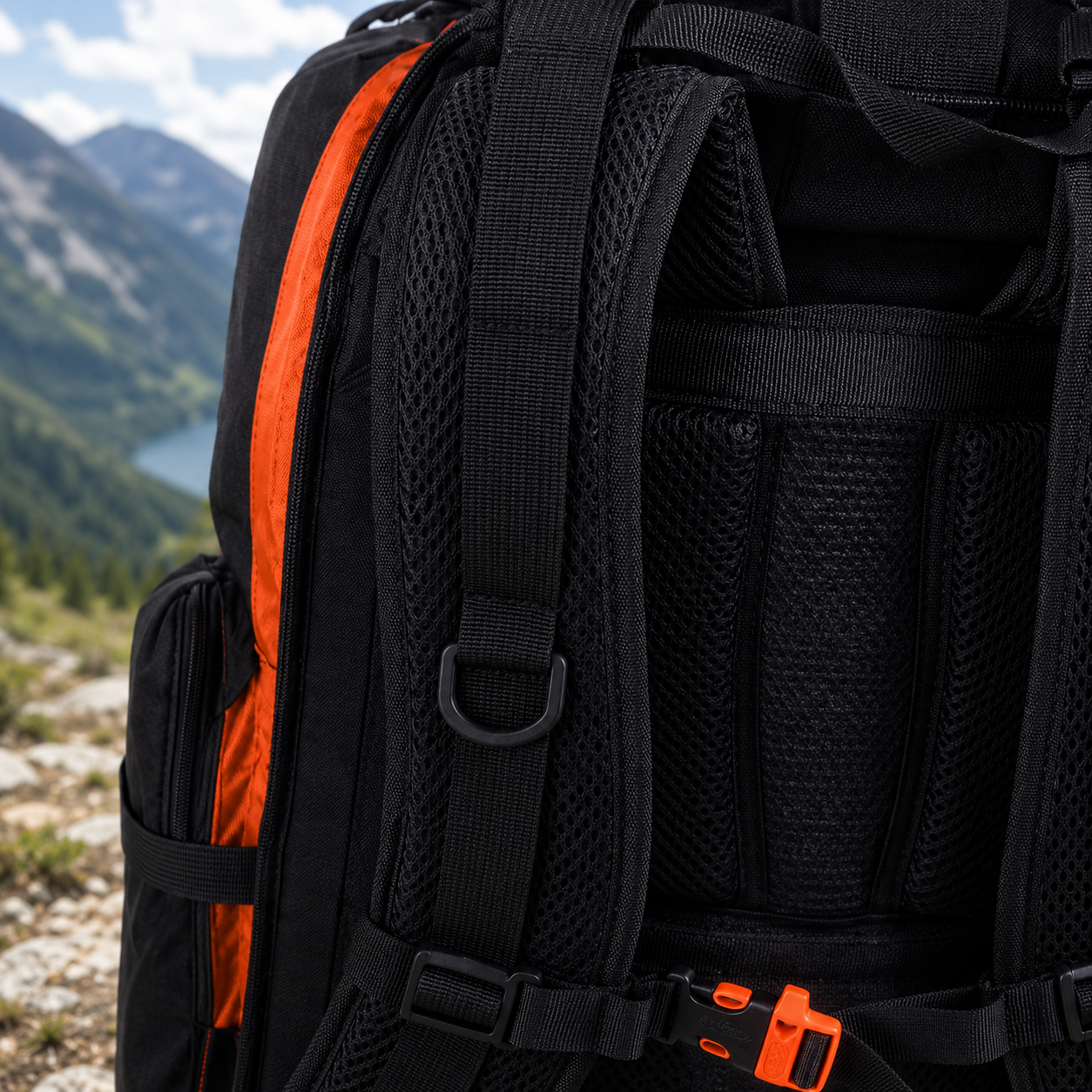 Hiking Backpack 100L