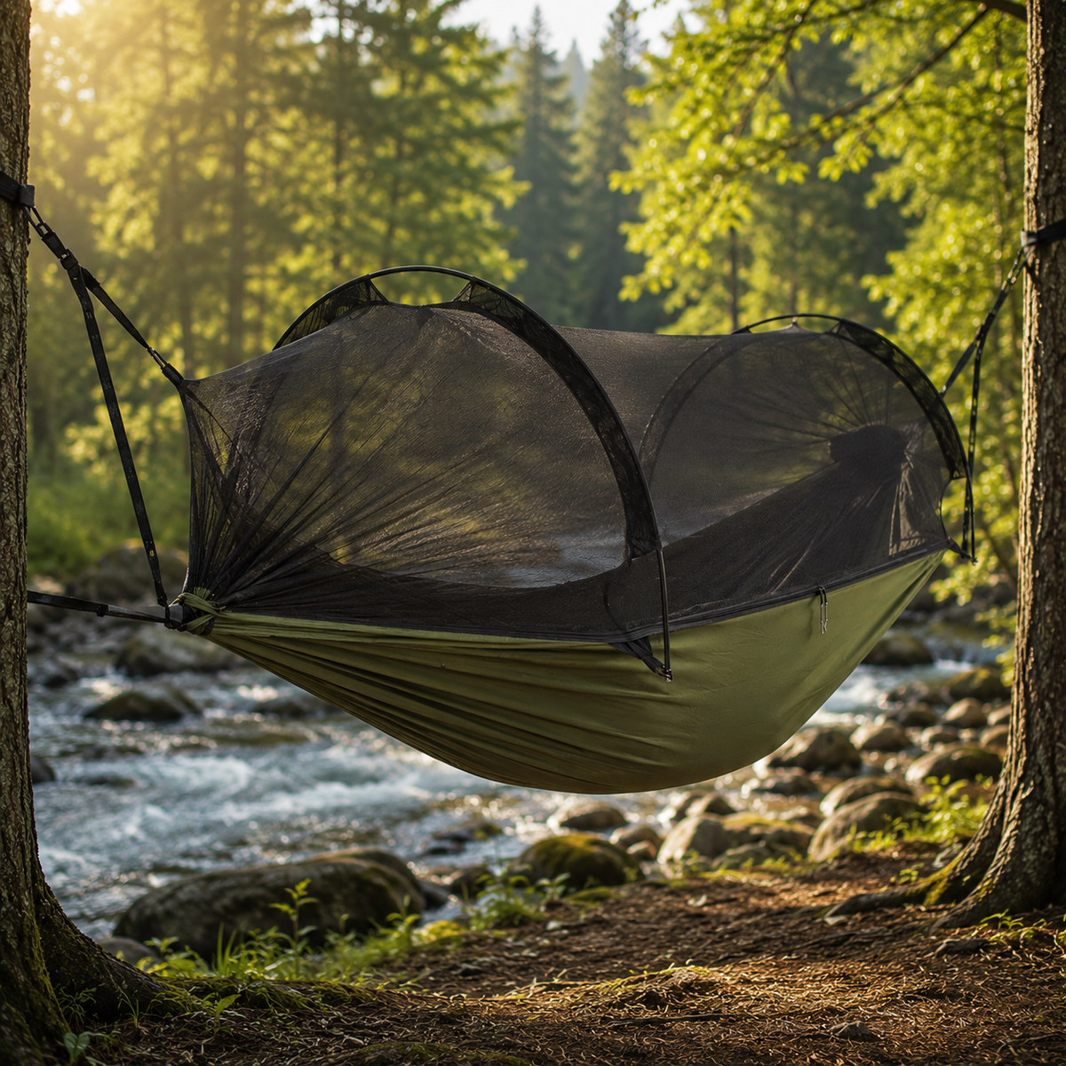Miztli Camping Hammock