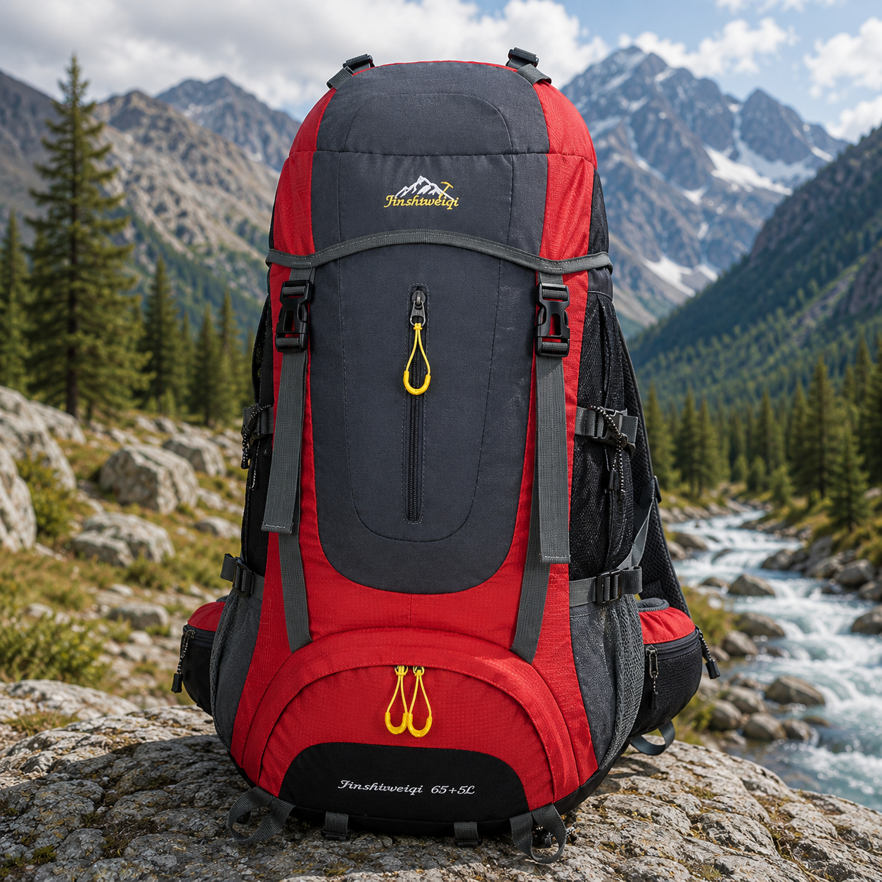 Hiking Backpack 70L