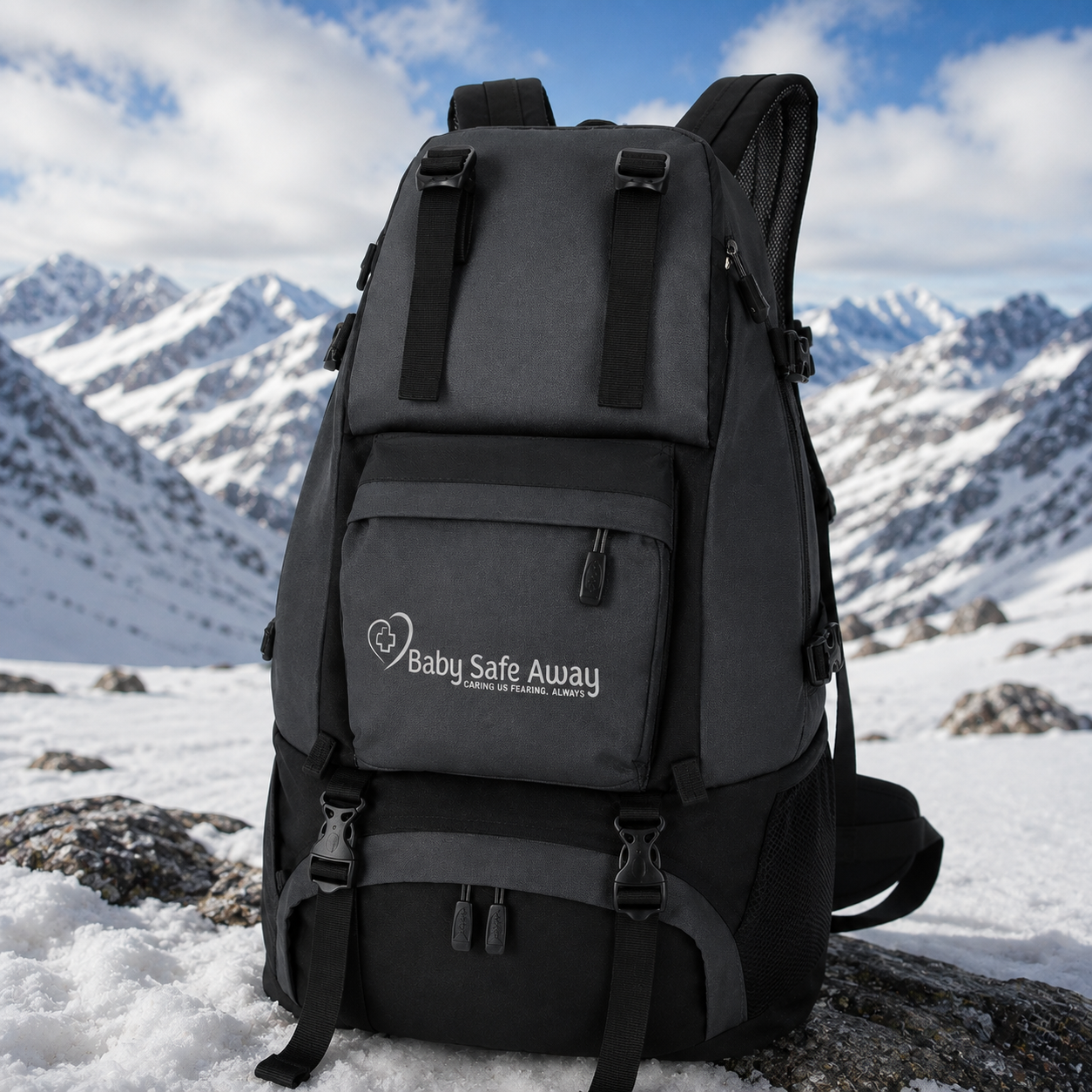 Hiking Backpack 40L