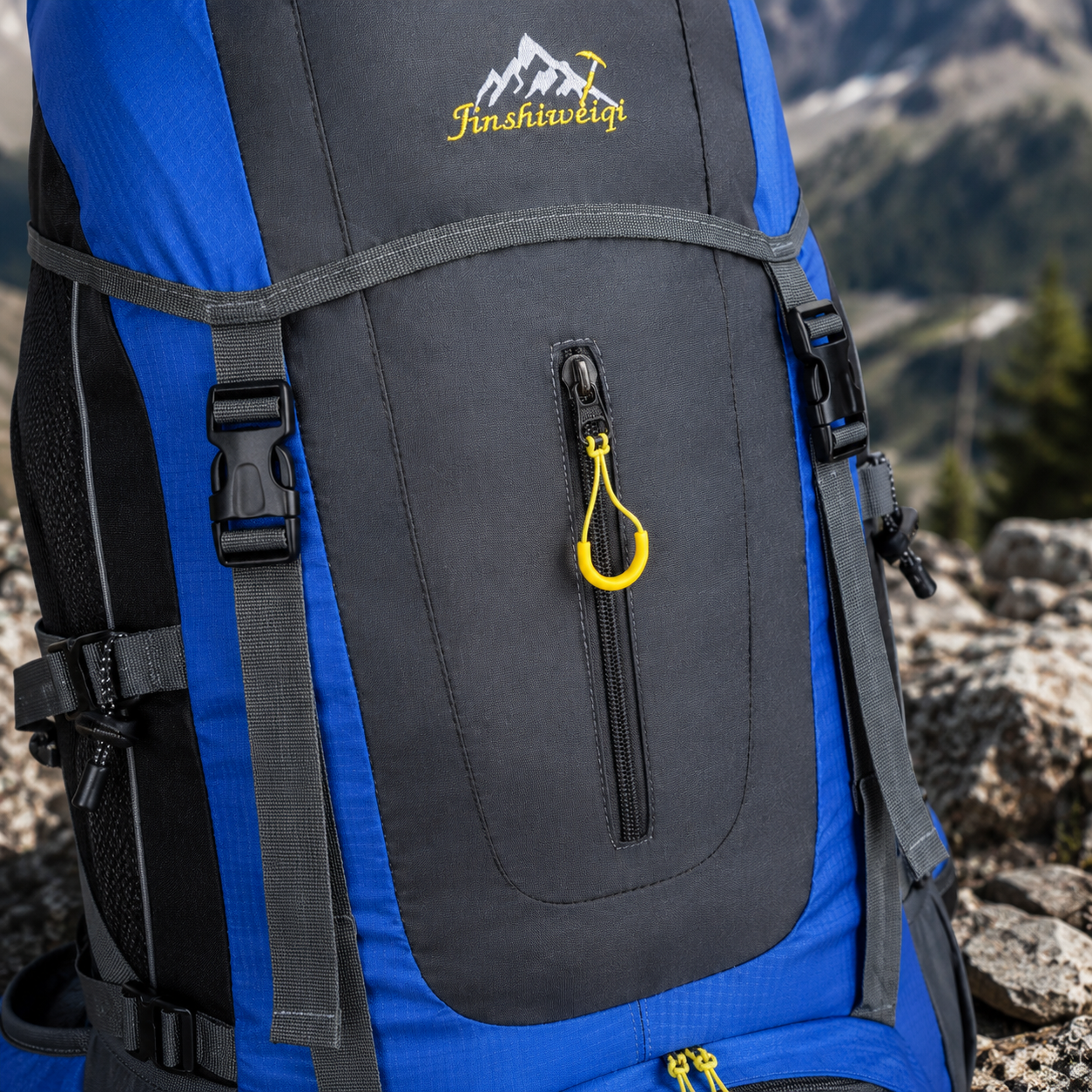 Hiking Backpack 70L