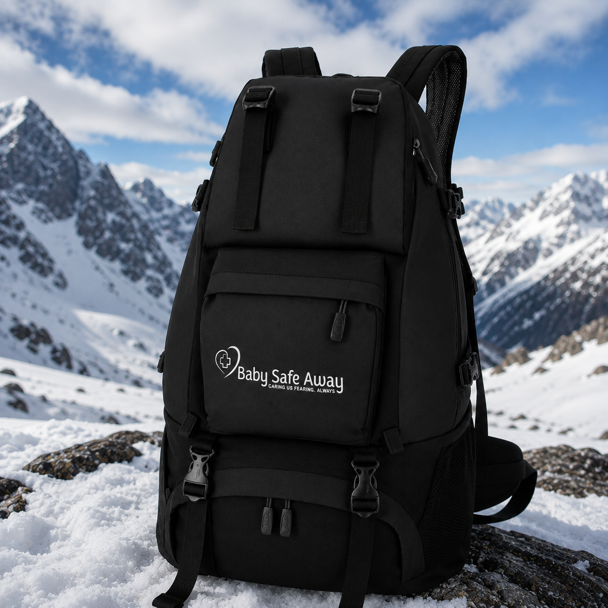 Hiking Backpack 40L