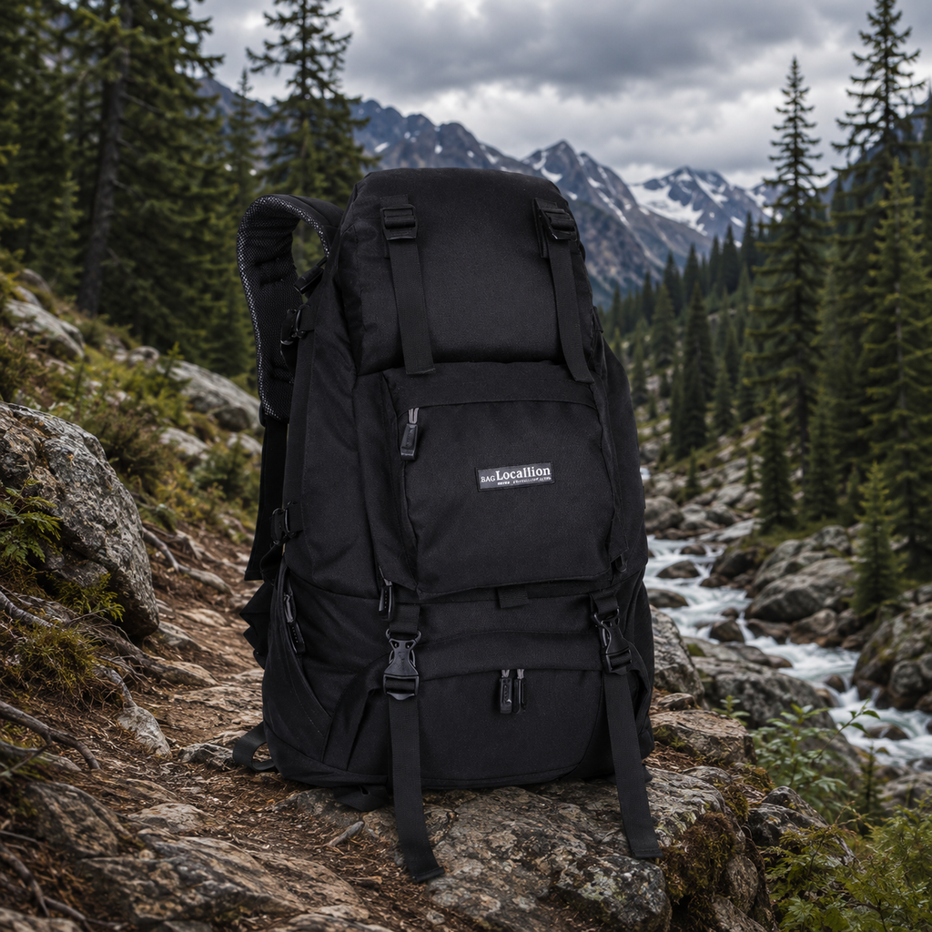 Hiking Backpack 40L Pro