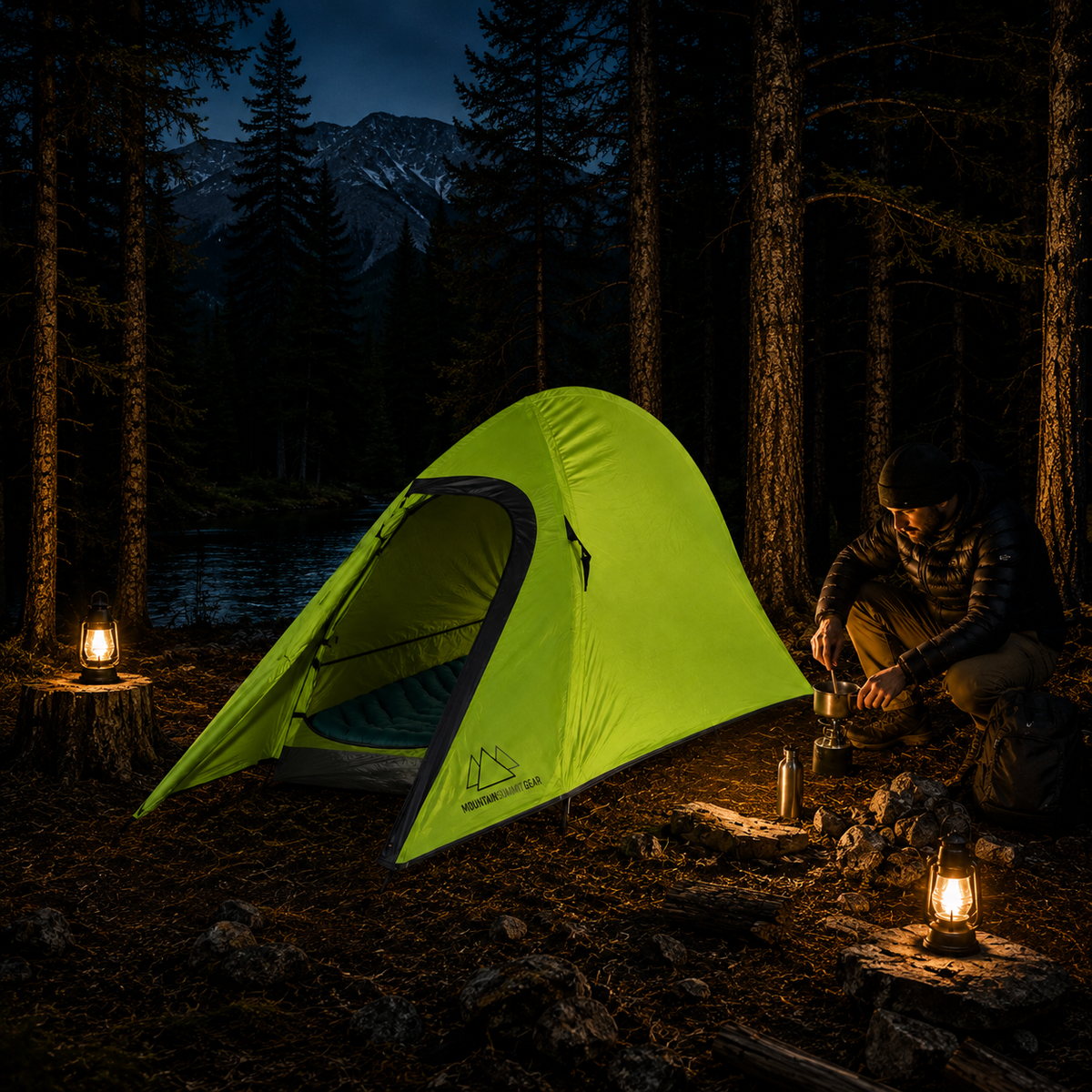 Northwood 2-Person Tent