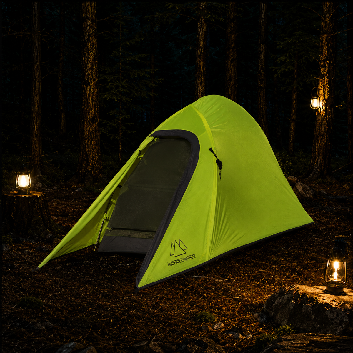Northwood 2-Person Tent