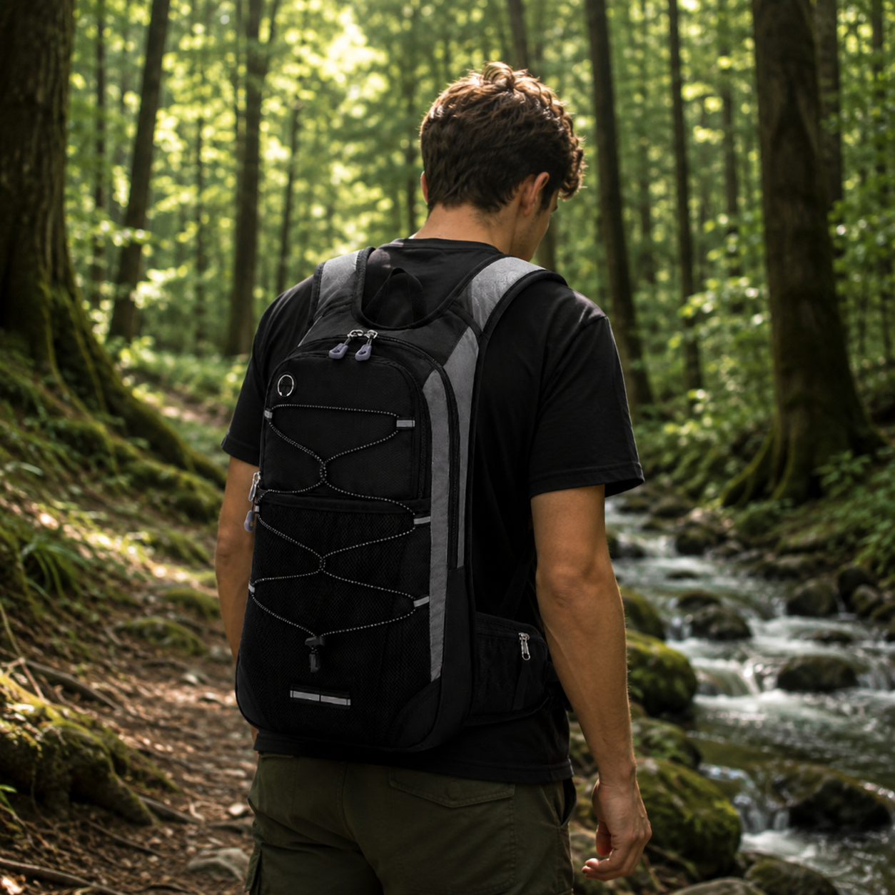 Hiking Backpack 30L