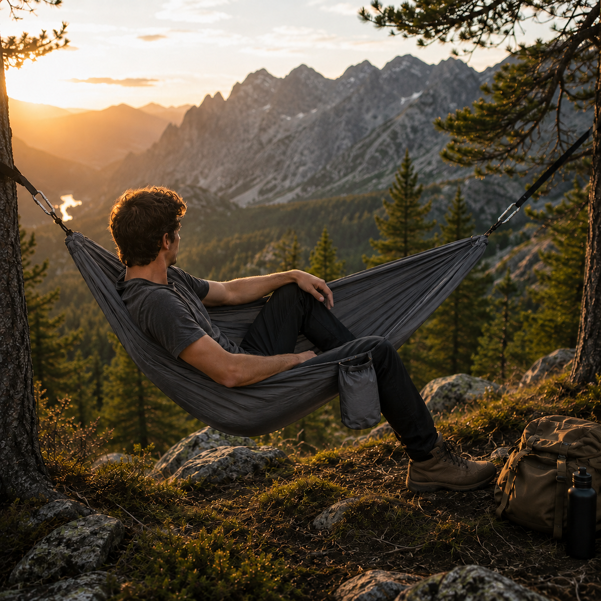 ENO TravelNest Hammock