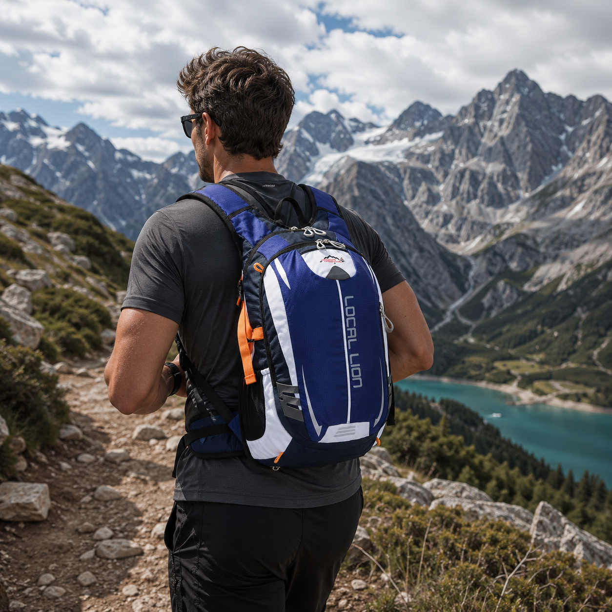 Hiking Backpack 25L