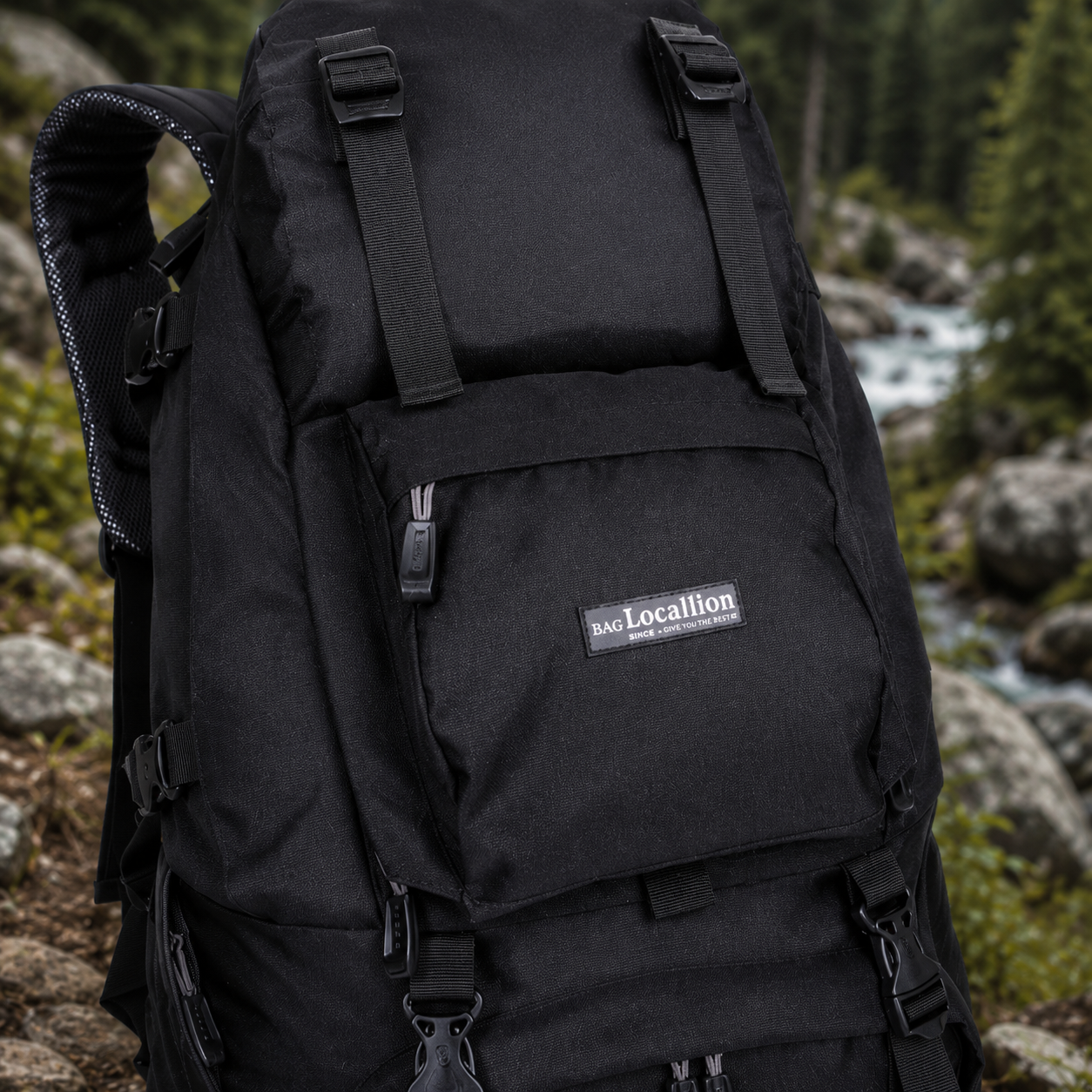Hiking Backpack 40L Pro