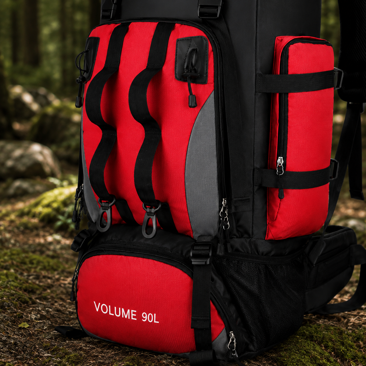 Hiking Backpack 35L