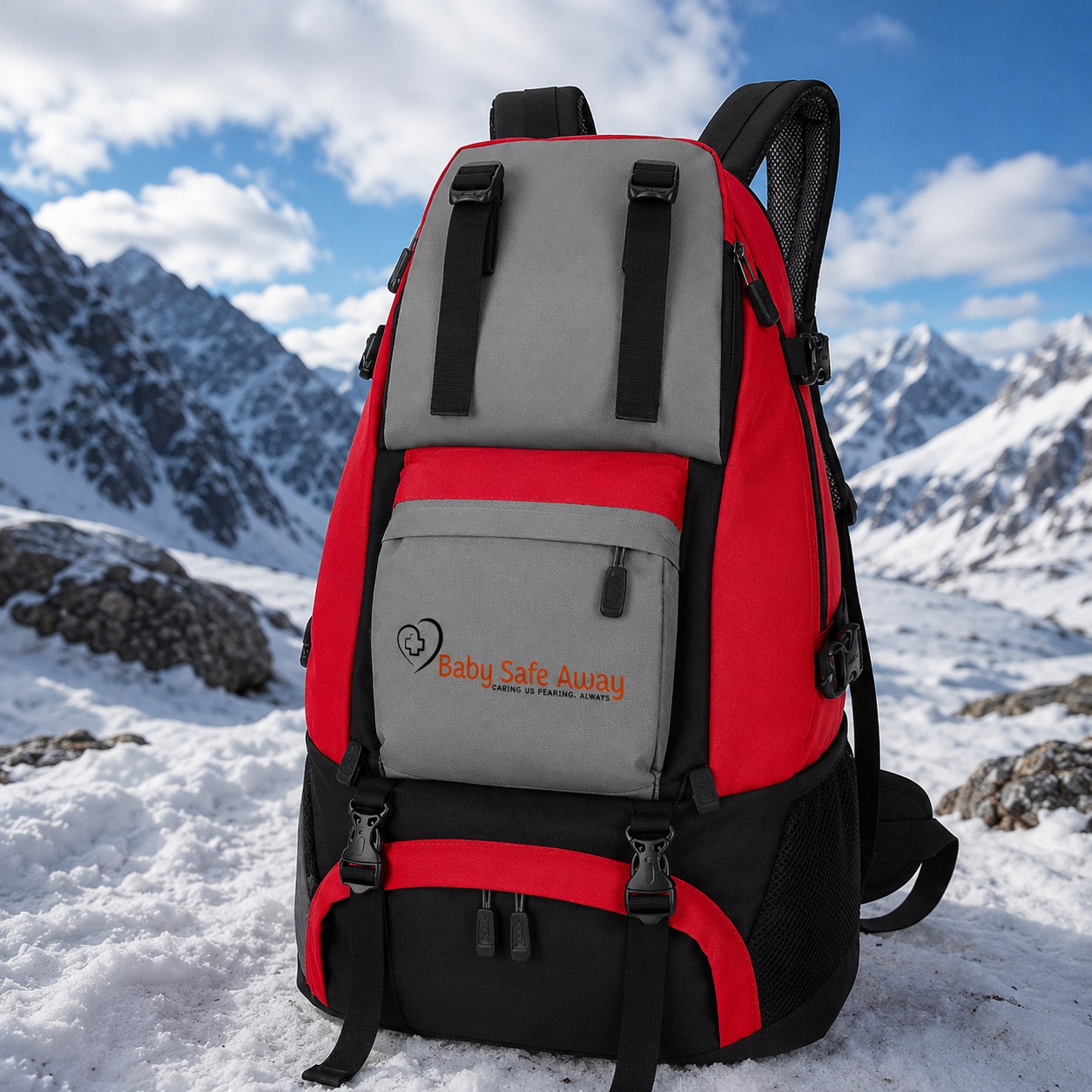 Hiking Backpack 40L