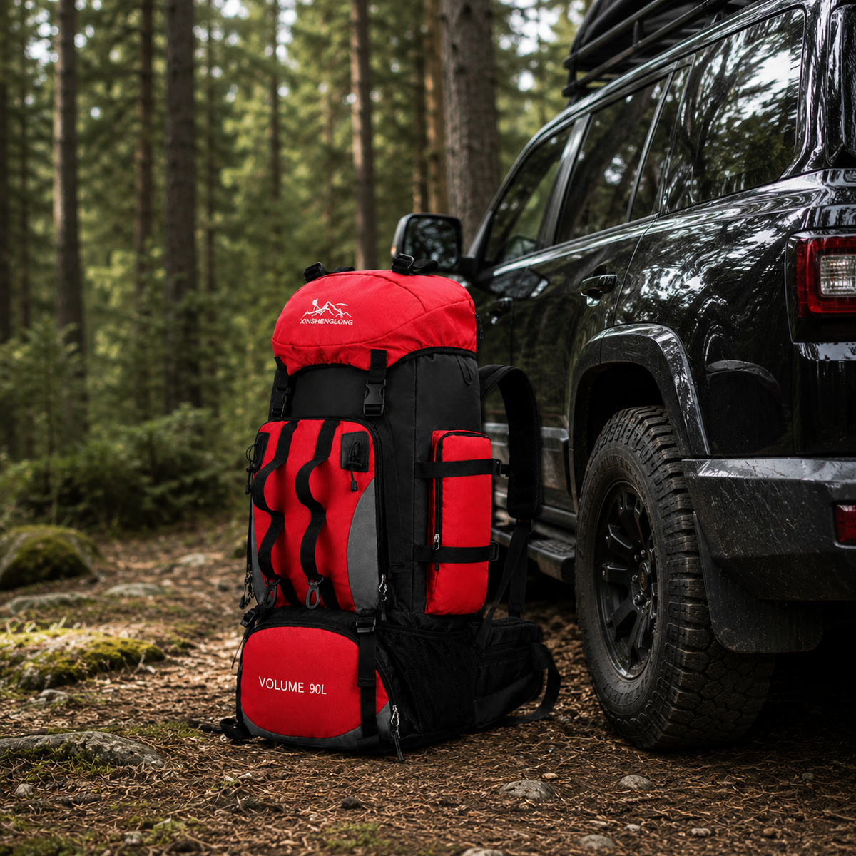 Hiking Backpack 35L