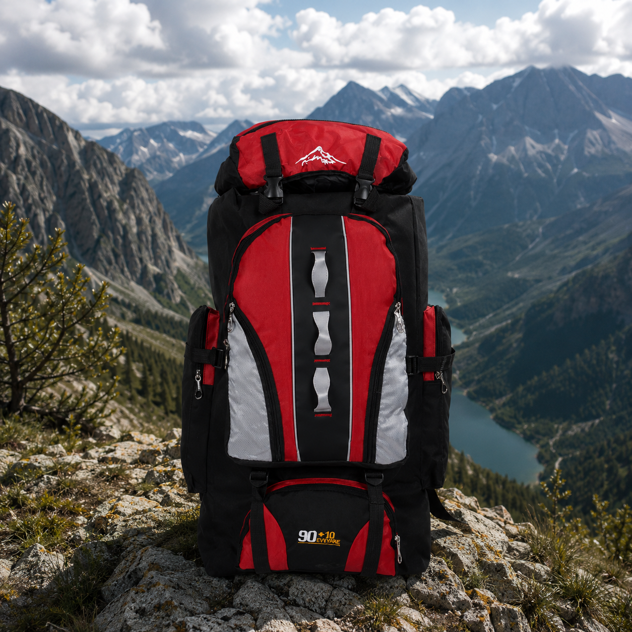 Hiking Backpack 100L