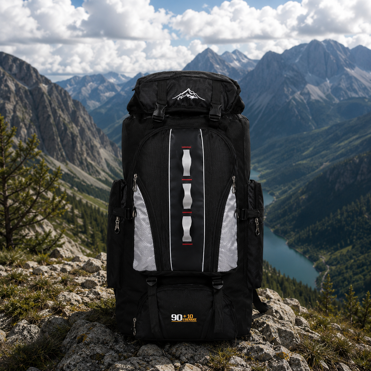 Hiking Backpack 100L